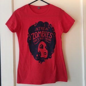 The Zombies "She's Not There" Concert tee